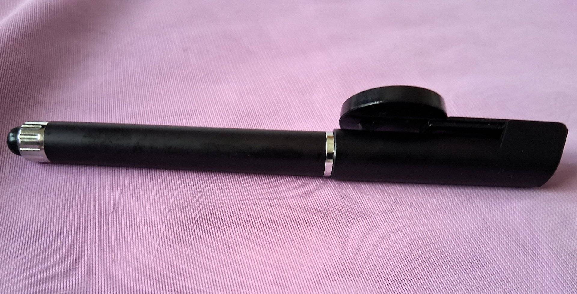 Pix cu gel personalizat, 3 in 1, pix, suport de telefon si stylus