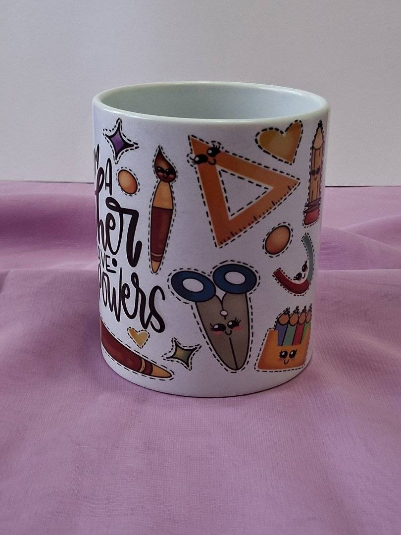 Suport instrumente de scris personalizat, din ceramica